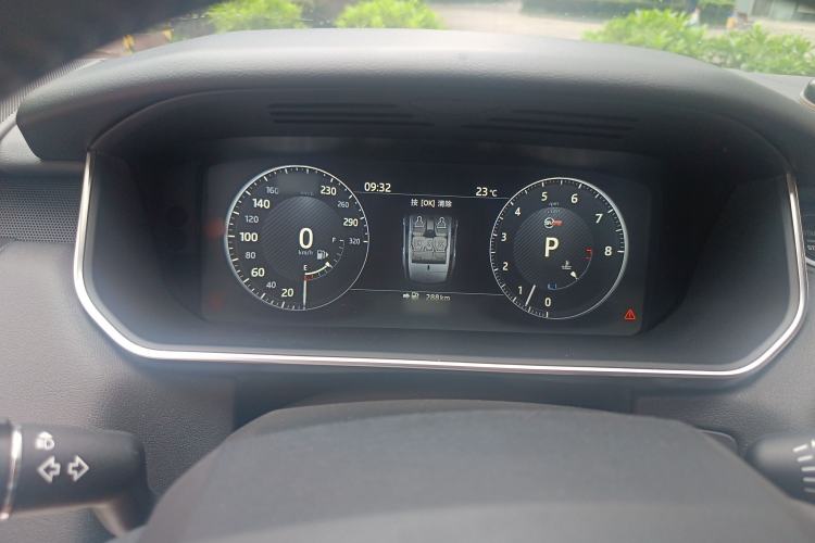 Used Land Rover Range Sport 
