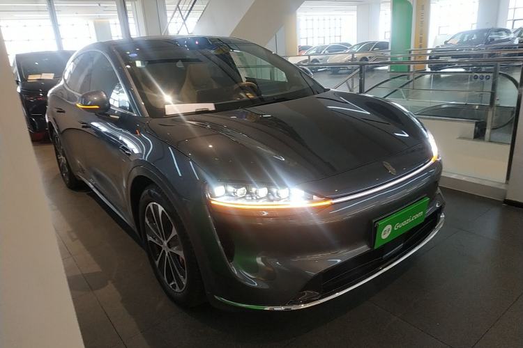 Used Hima Luxeed R7 2026 Model Range-Extending Ultra
