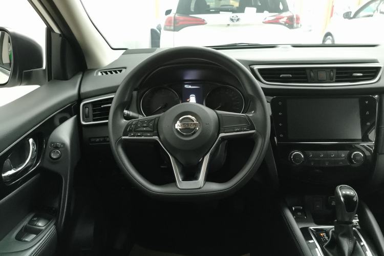 Used Nissan Qashqai 2019 2.0L CVT Smart Enjoyment Version