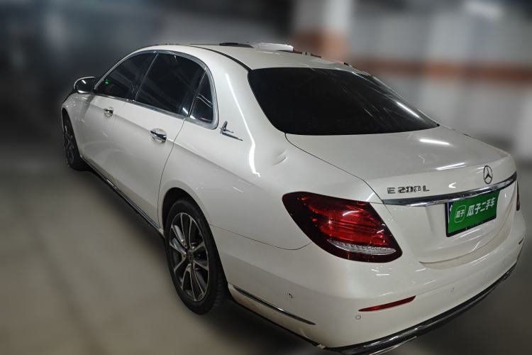 Used Mercedes-Benz E-Class 2018 Facelift E 200 L
