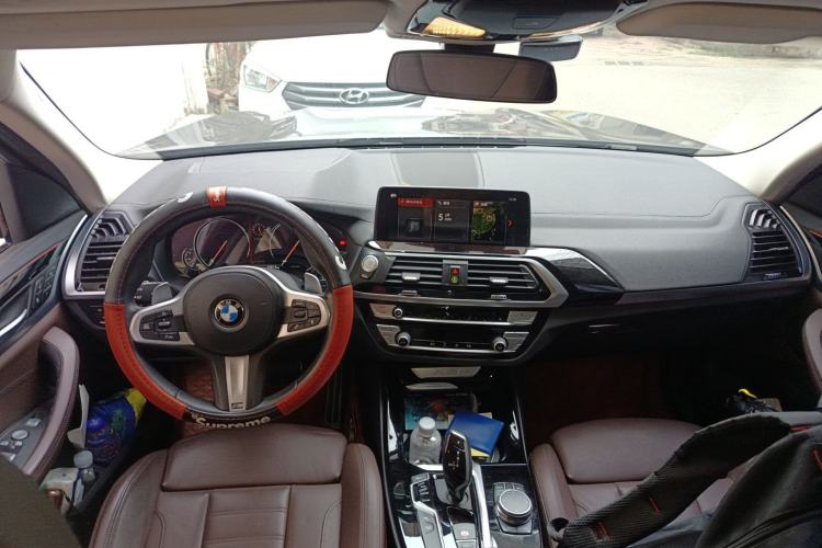 Used BMW X3 2018 xDrive28i M Sport Package China VI