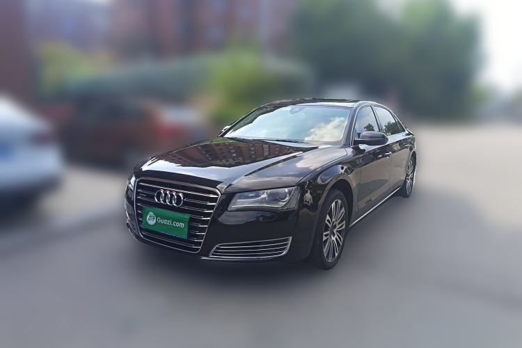 Used Audi A8 2013 A8L 45 TFSI quattro Luxury Model