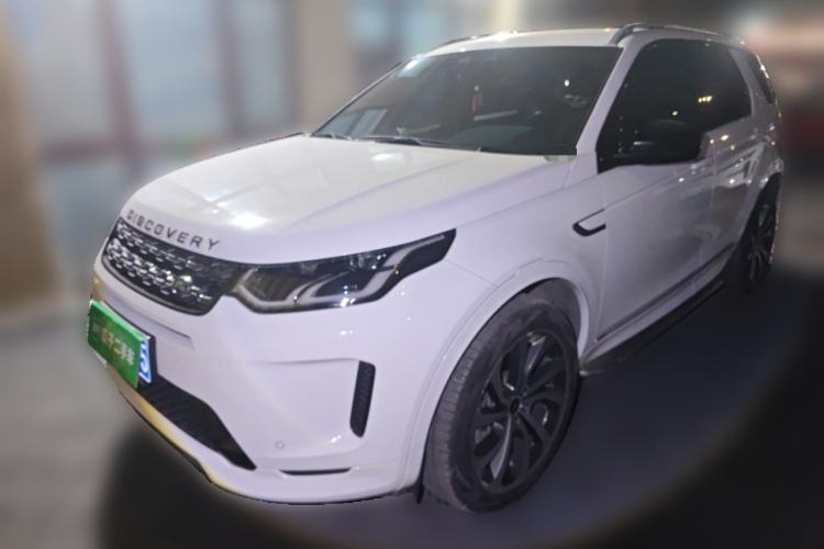 Used Land Rover Discovery Sport 2022 249 PS R-Dynamic S Performance Edition 5 Seats