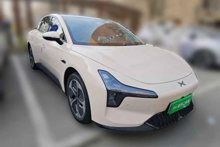 Used XPeng MONA M03 2024 620 with Ultra-Long Range
