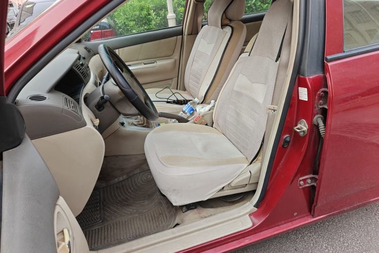 Used BYD F3R 2008 1.5L Manual Utility G-i Model
