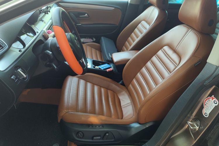 Used Volkswagen FAW-Volkswagen CC 2012 1.8TSI Luxury Model