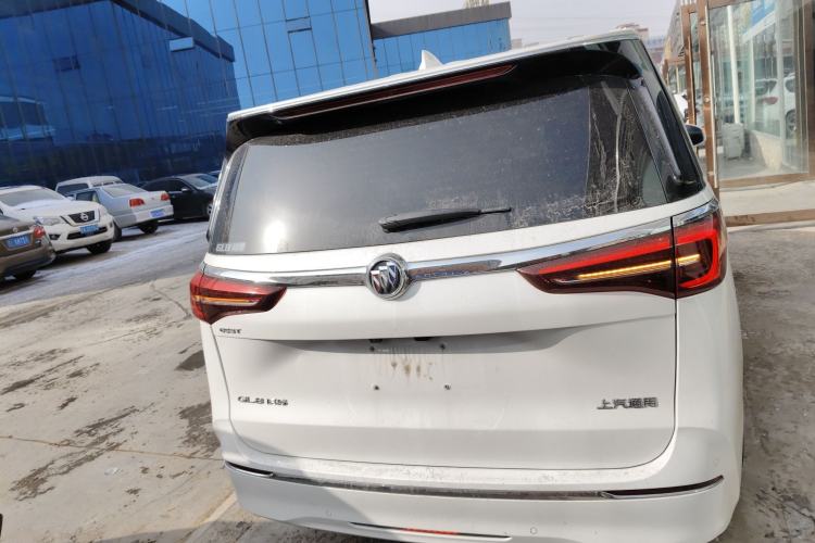 Used Buick GL8 2021 ES Land Cruiser 653T Flagship Model
