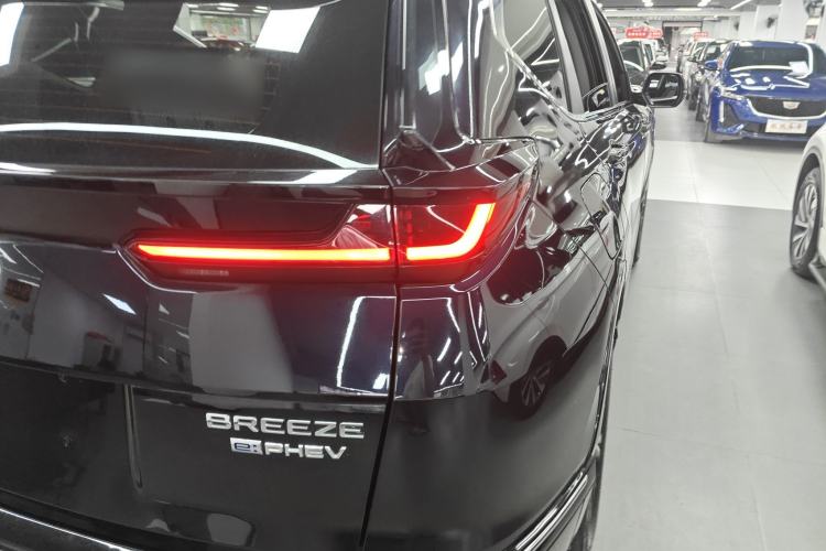 Used Honda Breeze New Energy 2022 ePHEV Luxury Edition
