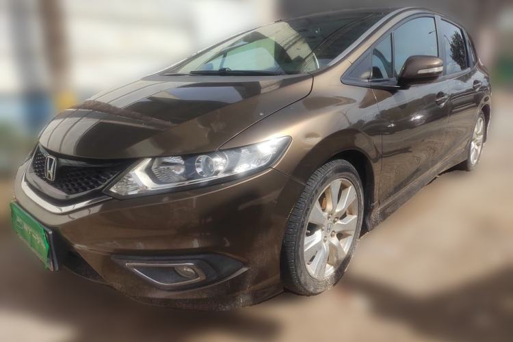 Used Honda Jade 2016 1.8L Automatic Comfort Elite Version 5 Seats Guazi used car, China used car export, Used car for sale, Used cars, Cheapest cars for sale