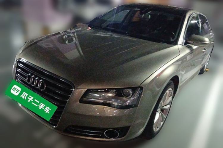 Used Audi A8 2011 A8L 3.0 TFSI quattro Prestige Edition (245kW)