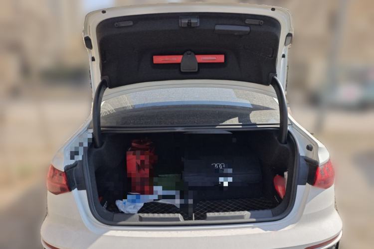 Used Audi A3 2022 A3L Limousine 35 TFSI Fashion Sport Model