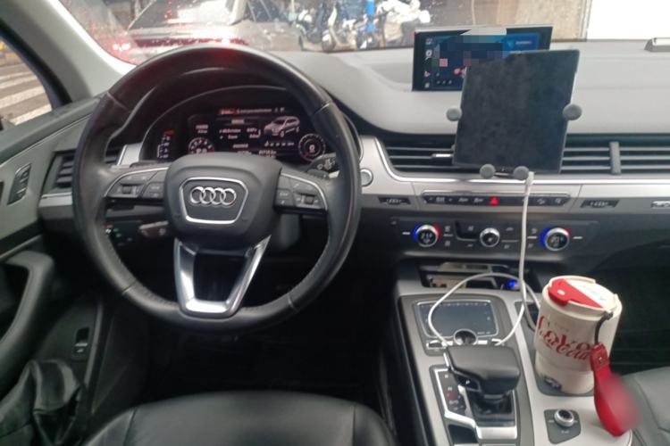 Used Audi Q7 2016 45 TFSI Technology Edition