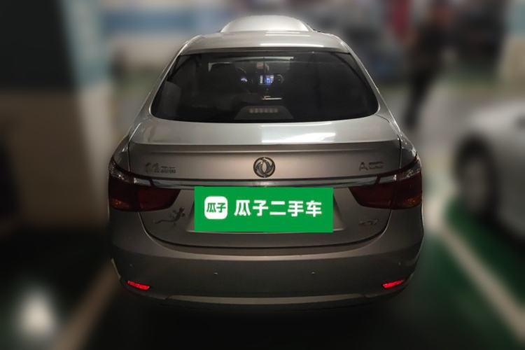 Used Dongfeng Aeolus A60 2016 1.5L Manual Luxury Version
