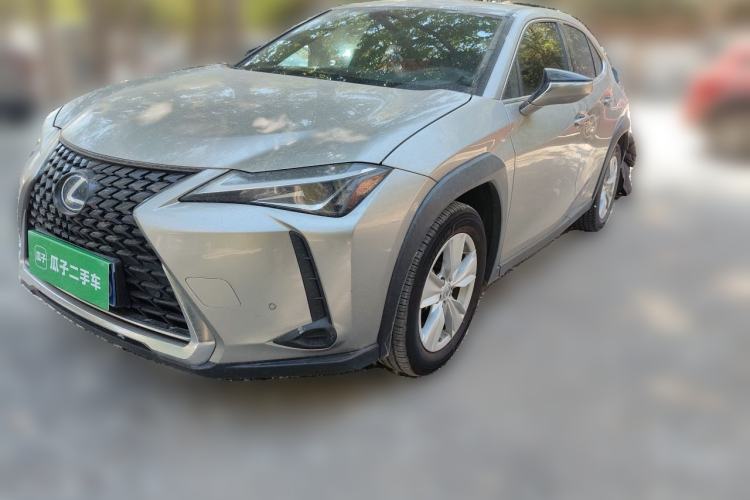 Used Lexus UX 2019 260h Explore-Edition China V Standard