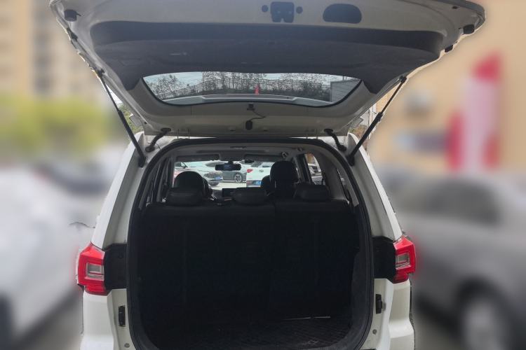 Used FORTHING SX6 2019 1.6L Manual Luxury Model China VI Standard