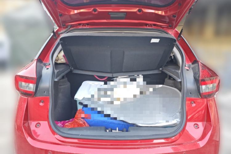 Used Chery Tiggo 3X 2021 Diamond Edition 1.5L Manual 2 Carat