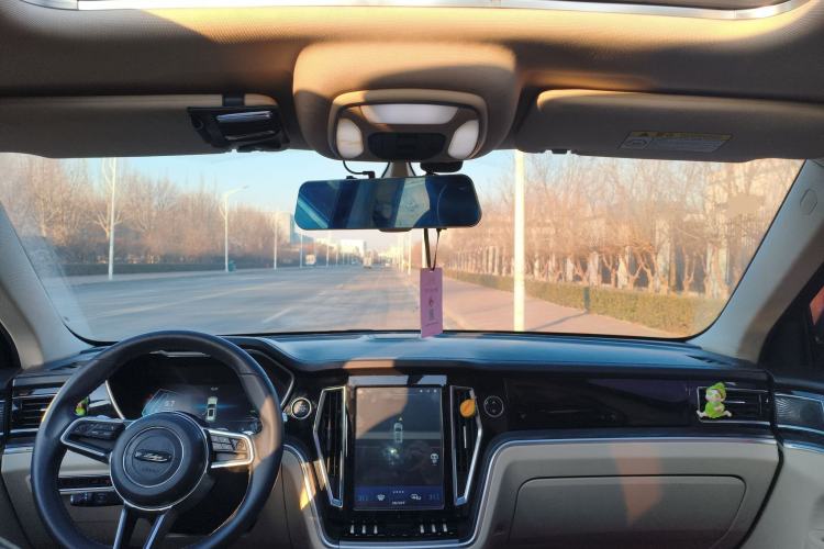 Used Zotye T700 2017 1.8T Dual-Clutch Prestige Model