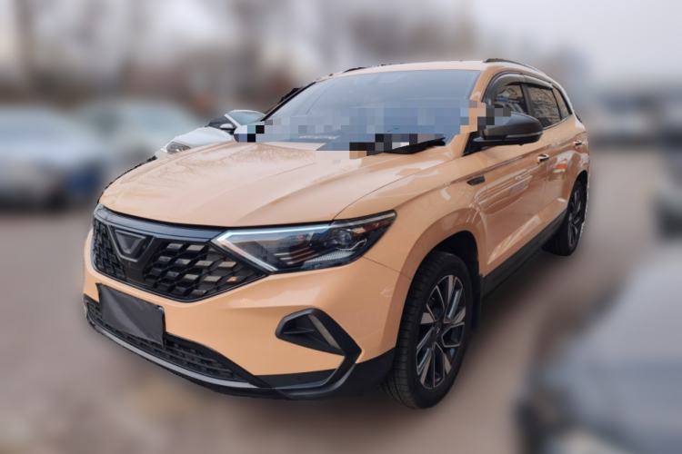 Used Jetta VS7 2020 1.4T Automatic Glory Edition