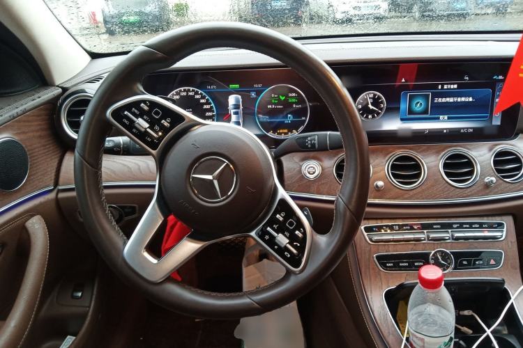 Used Mercedes-Benz E-Class 2019 E 260 L