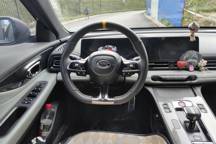 Used GAC Trumpchi EMPOW 2021 270T DCT J15 Version