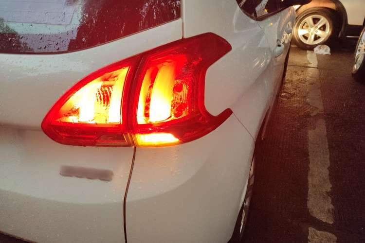 Used Peugeot 2008 2014 1.6L Automatic Trend Edition