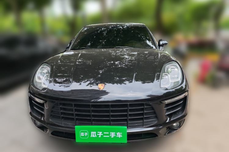 Used Porsche Macan 2016 Macan 2.0T
