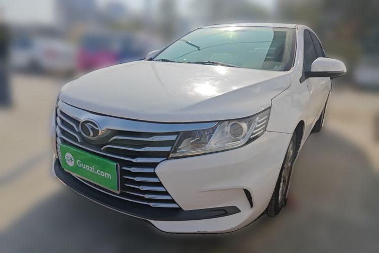 Used Soueast A5 Wing Dance 2019 1.5L Manual Luxury Edition China V Standard