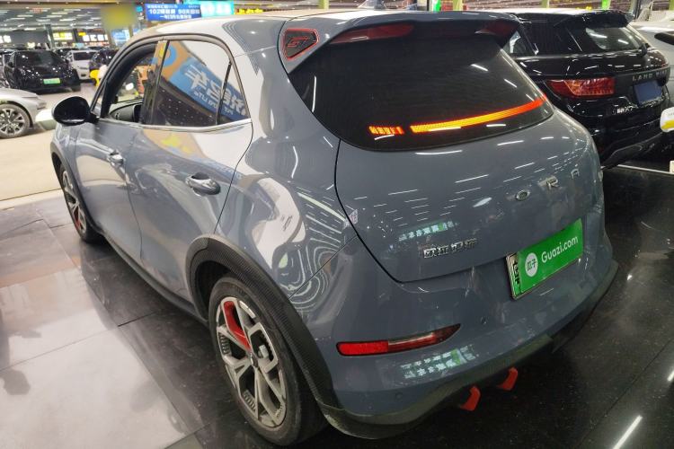 Used ORA Good Cat GT 2022 Mulan Edition 480km Long-Range续航 Exterior 2