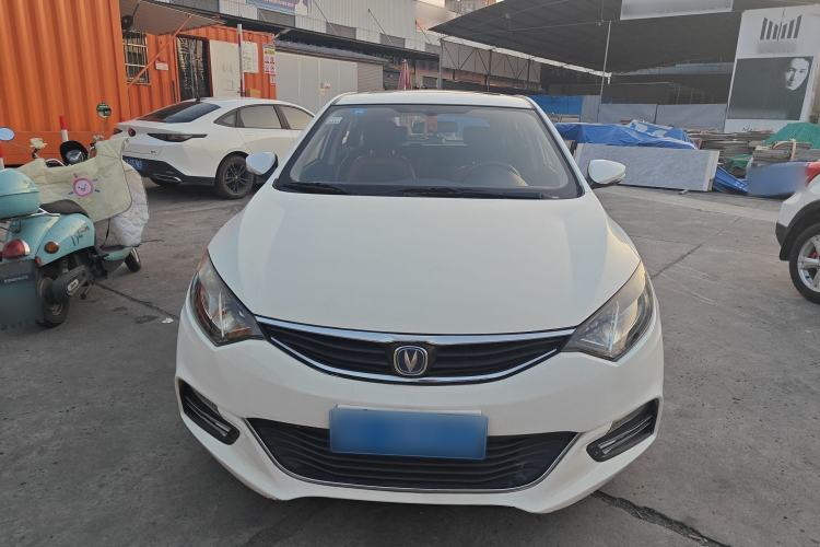 Used Changan Eado 2013 1.6L Manual Junkuo Model China IV Standard
