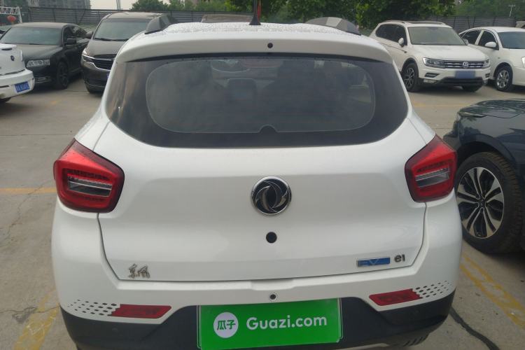 Used Dongfeng Fengon E1 2020 E-Motion Model
