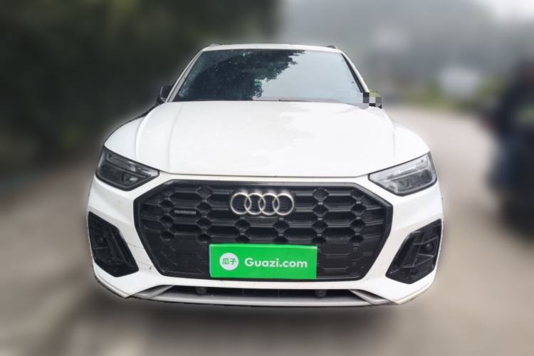 Used Audi Q5L 2024 45 TFSI Luxury Dynamic Model