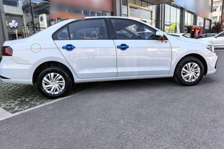 Used Jetta VA3 2021 1.5L Manual Entry-Level Version Exterior 2