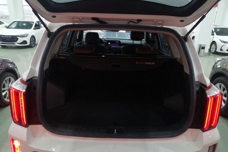 Used Kia Sportage R 2021 Ace 2.0L Splendid Edition