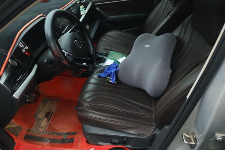 Used Volkswagen Lavida 2019 280TSI DSG Luxury Edition China VI Standard Left Front Seat