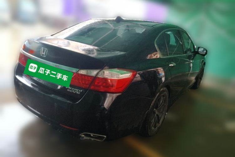 Used Honda Accord 2015 3.0L VTI Prestige Edition
