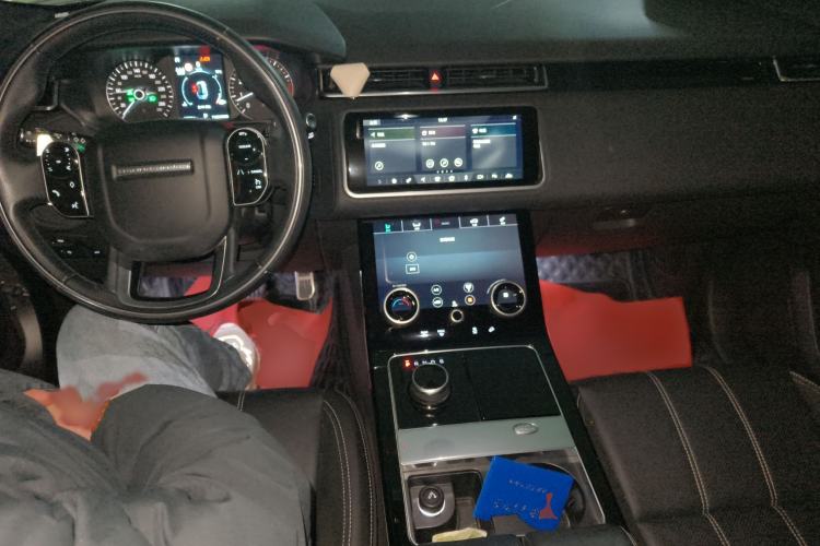 Used Land Rover Range Rover Velar 2020 P250 R-DYNAMIC S