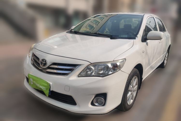 Used Toyota Corolla 2011 1.6L Automatic GL