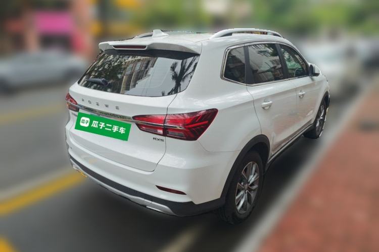 Used Roewe RX5 2022 330TGI Automatic National Style Edition
