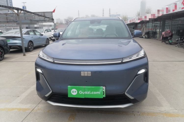 Used Geely Galaxy Galaxy Xingjian 7 EM-i 2025 120km Flagship Edition
