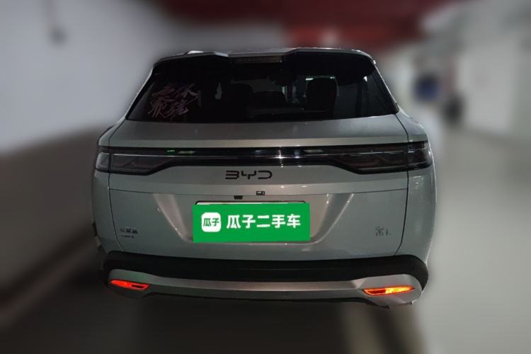 Used BYD Song L DM-i 2024 112 km Beyond Edition Rear