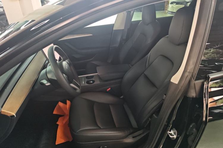 Used Tesla Model 3 2021 Revised Version Standard Range Rear-Wheel Drive Upgraded Edition 3D1
