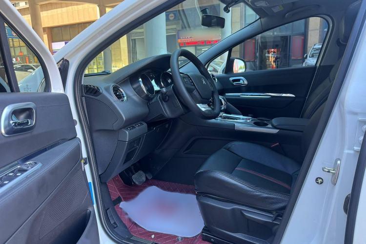 Used Peugeot 3008 2016 2.0L Automatic Classic Edition