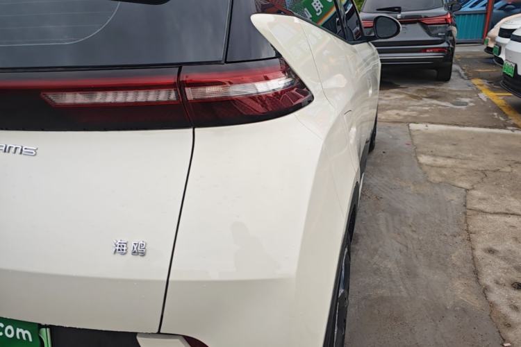 Used BYD Seagull 2023 Free Edition
