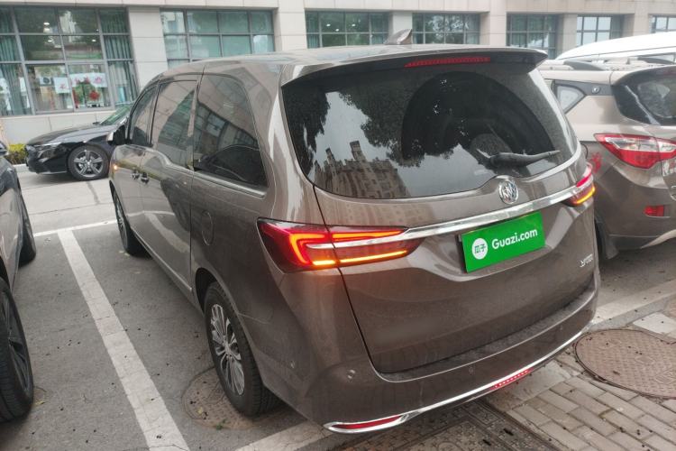 Used Buick GL8 2022 Land Executive Class 652T Prestige Model