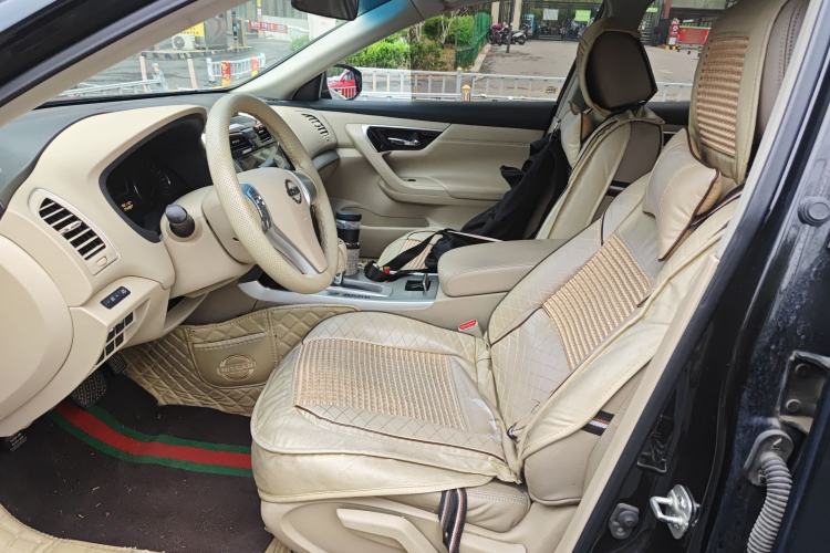 Used Nissan Teana 2016 2.0L XE Fashion Edition Left Front Seat