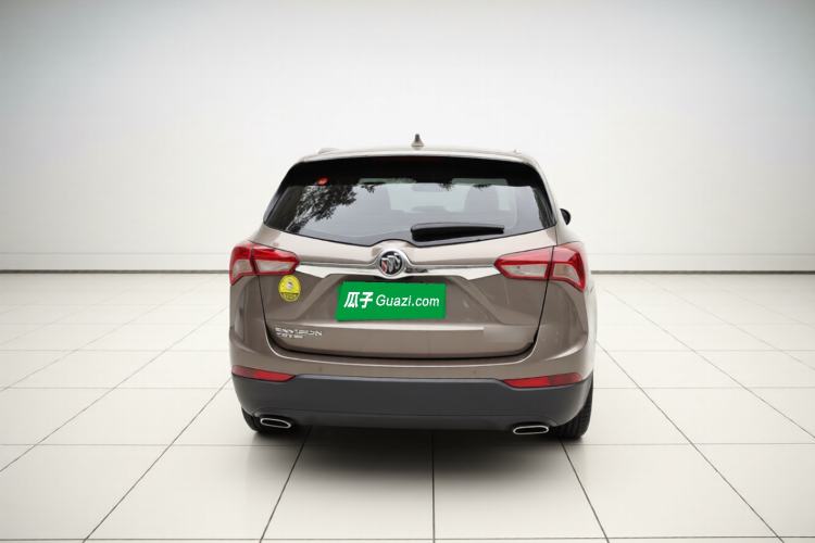 Used Buick Envision 2019 28T 4x4 Elite Version China V Standard
