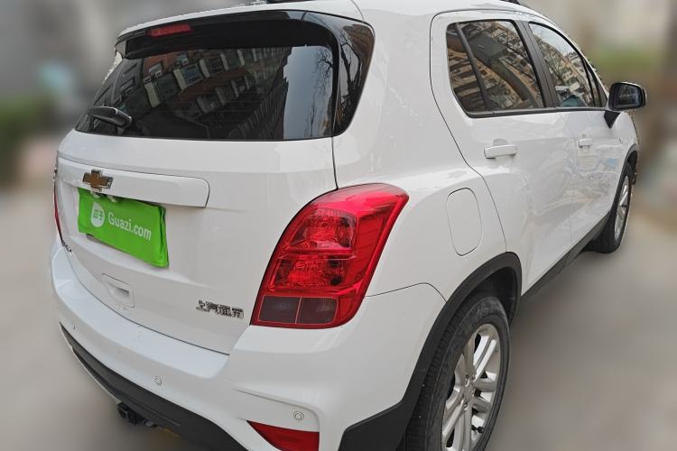 Used Chevrolet Trax 2018 330T Automatic Two-Wheel Drive Elite Model