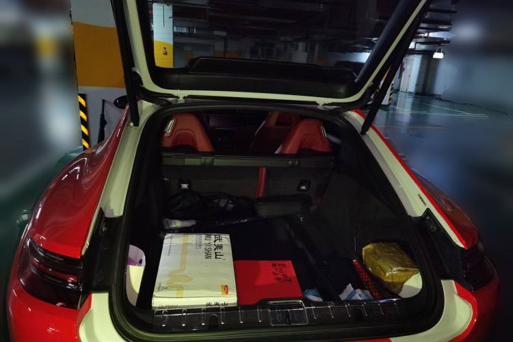 Used Porsche Panamera 2017 Panamera 3.0T
