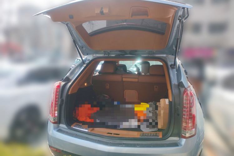 Used Cadillac SRX 2013 3.0L Comfort Model
