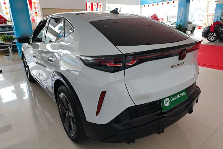 Used Volkswagen ID.UNYX 2024 Pro Long-Range Version Exterior 2